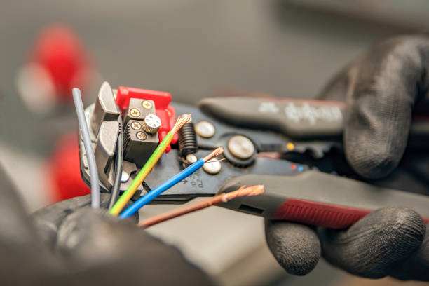 Best Ceiling Fan Installation Electrician  in St Paris, OH