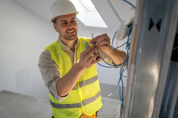 Best Electrical Installation Contractor  in St Paris, OH